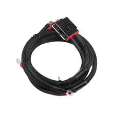 Load image into Gallery viewer, Cicada HDPG4KD 4 Gauge Dual Amp Power Kit for Harley-Davidson Motorcycles