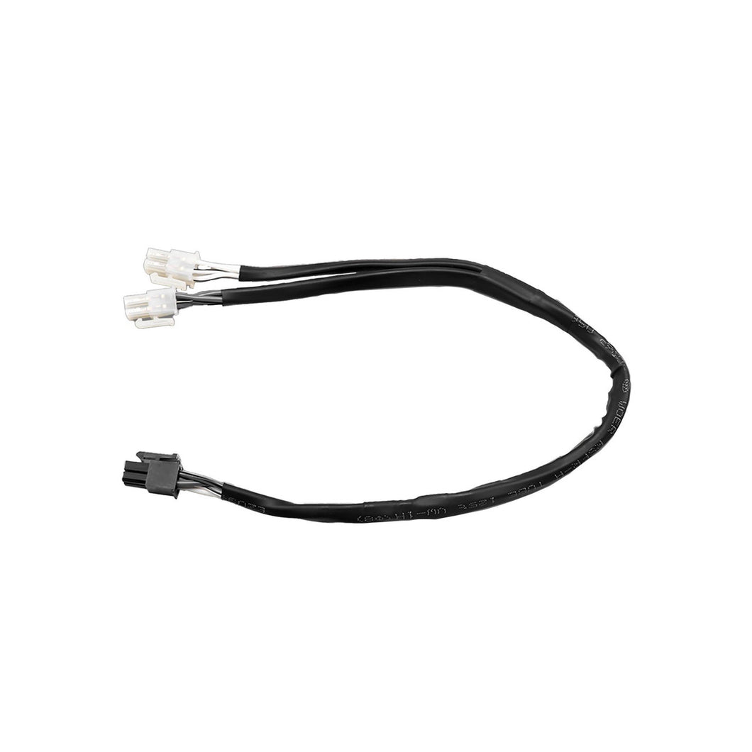 Cicada HDFiM56Y-1.5 - 1.5-foot-Channel 5/6 Output to Second Front Amplifier Paralleled