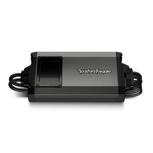 800 Watt 4-Channel IPX6 Element Ready™ Amplifier M5-800X4