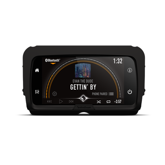 Rockford Fosgate 2014-2023 Harley-Davidson PMX-HD14