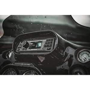 Rockford Fosgate 1998-2013 Harley-Davidson PMX-HD9813