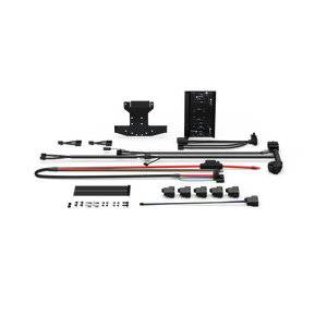 2014-2023 Harley-Davidson Road Glide, Street Glide, Ultra & CVO Amp Install Kit (Gen-3) RFK-HD14M5