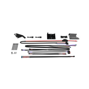 1998-2013 Harley-Davidson Road Glide, Street Glide & Electra Glide Amp Install Kit (Gen-3) RFK-HD9813M5