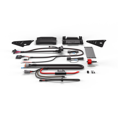 Amp Install Kit for Select 1998+ Harley-Davidson Road King (Gen-1) RFK-HDRKM5