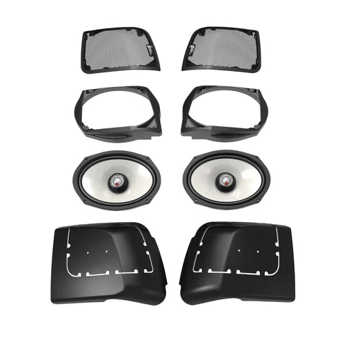 Cerwin Vega Motorcycle Lid Cut-In Kit