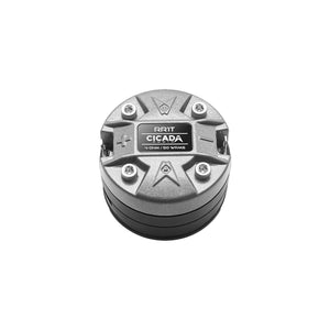 Cicada RR1T 1" Horn Radiator Tweeters