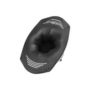 Cicada RR3T - 3-inch Titanium Horn, Pair