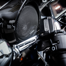 Load image into Gallery viewer, Harley-Davidson® 6.5&quot; Full Range Upper/Lower Fairing and Tour-Pak Speakers (2014–2023) TMS65