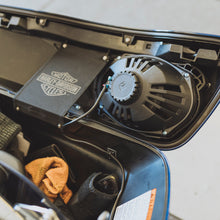 Load image into Gallery viewer, Saddlebag Kit for 2014+ Harley-Davidson® Models TMS69BL14