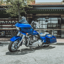 Load image into Gallery viewer, Saddlebag Kit for 2014+ Harley-Davidson® Models TMS69BL14