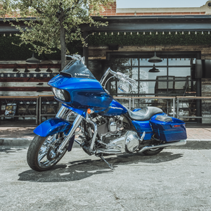 Saddlebag Kit for 2014+ Harley-Davidson® Models TMS69BL14