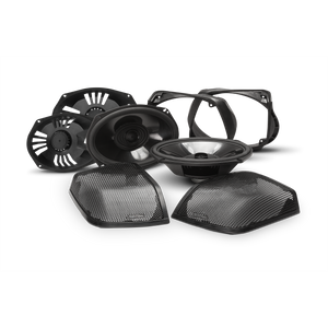 Saddlebag Kit for 2014+ Harley-Davidson® Models TMS69BL14
