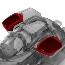 Load image into Gallery viewer, Saddlebag Kit for 2014+ Harley-Davidson® Models TMS69BL14