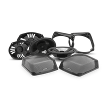 Load image into Gallery viewer, Saddlebag Audio Kit for 1998-2013 Harley-Davidson® Models TMS69BL9813