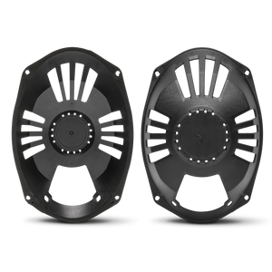 Saddlebag Audio Kit for 1998-2013 Harley-Davidson® Models TMS69BL9813
